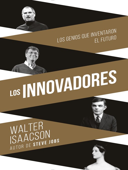 Title details for Innovadores (Innovators-SP) by Walter Isaacson - Wait list